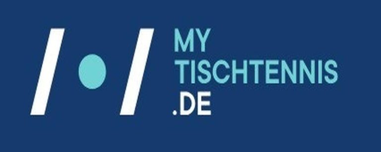 Webseite My Tischtennis
